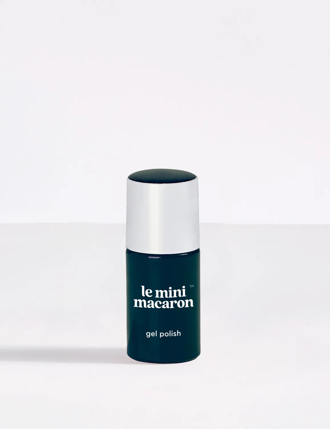 Le Mini Macaron Wintergreen gellakk 8,5 ml dyp grønn