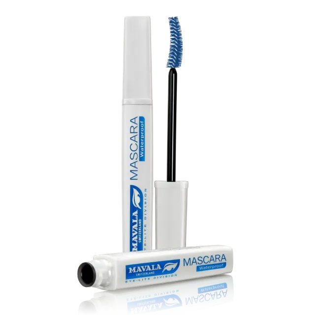 Mavala Waterproof Lengthening vanntett mascara pleie