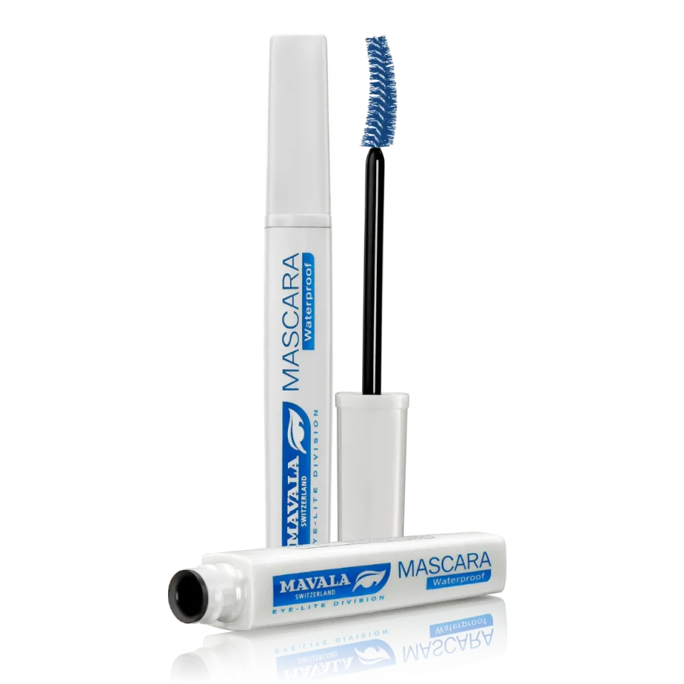 Mavala Waterproof Lengthening vanntett mascara pleie