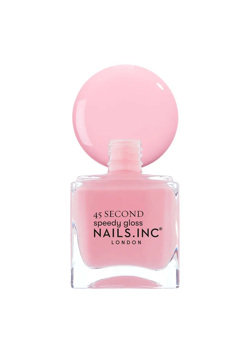 Nails Inc French Mani Hack neglelakksett 3-pk fransk manikyr