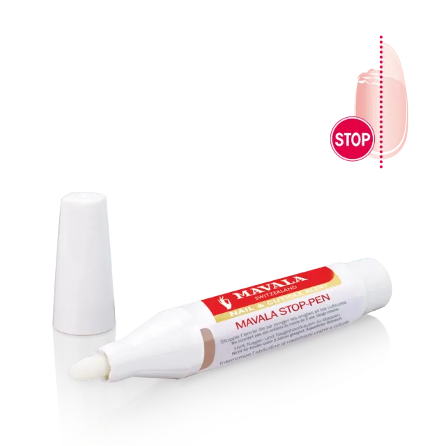Mavala Stop-Pen neglepenn mot neglebiting bitter smak