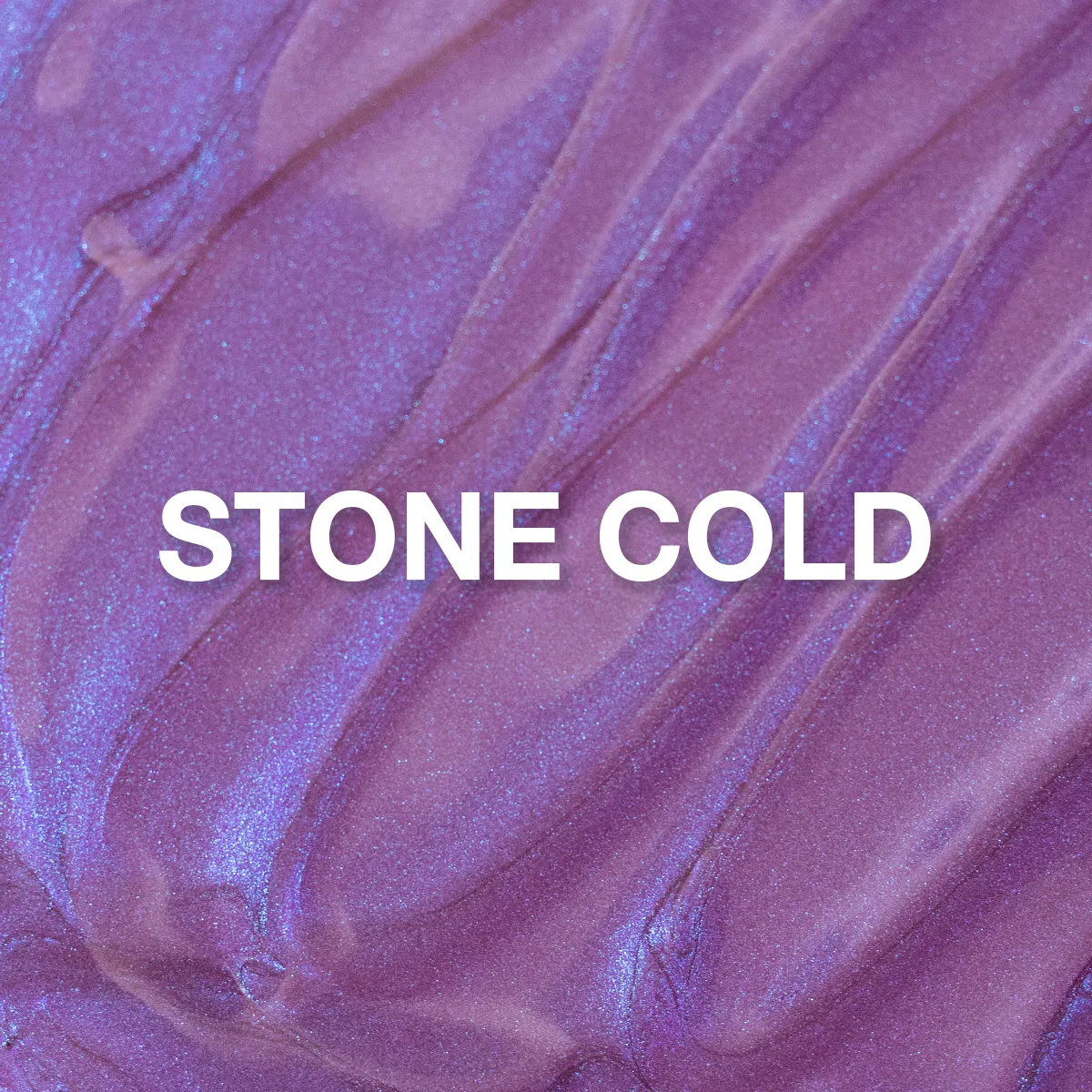 Light Elegance ButterCream Stone Cold neglelakk 5 ml lilla