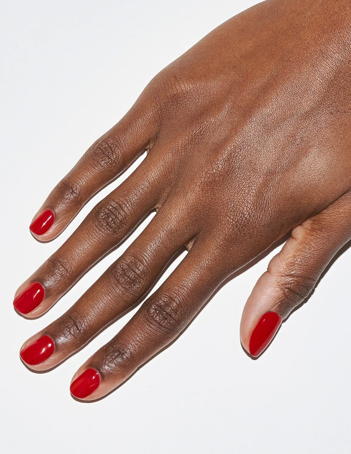 Le Mini Macaron Rouge Coquelicot gellakk 8,5 ml rød
