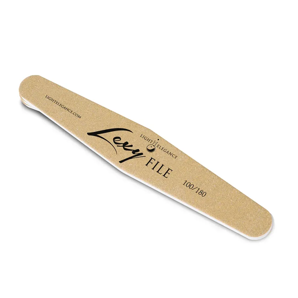 Light Elegance Lexy Sample neglefil 100/180 korn