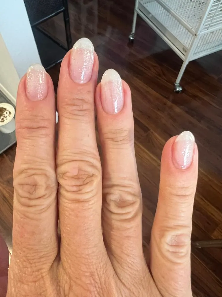 Light Elegance JimmyGel Sheer Sparkle base 15 ml?