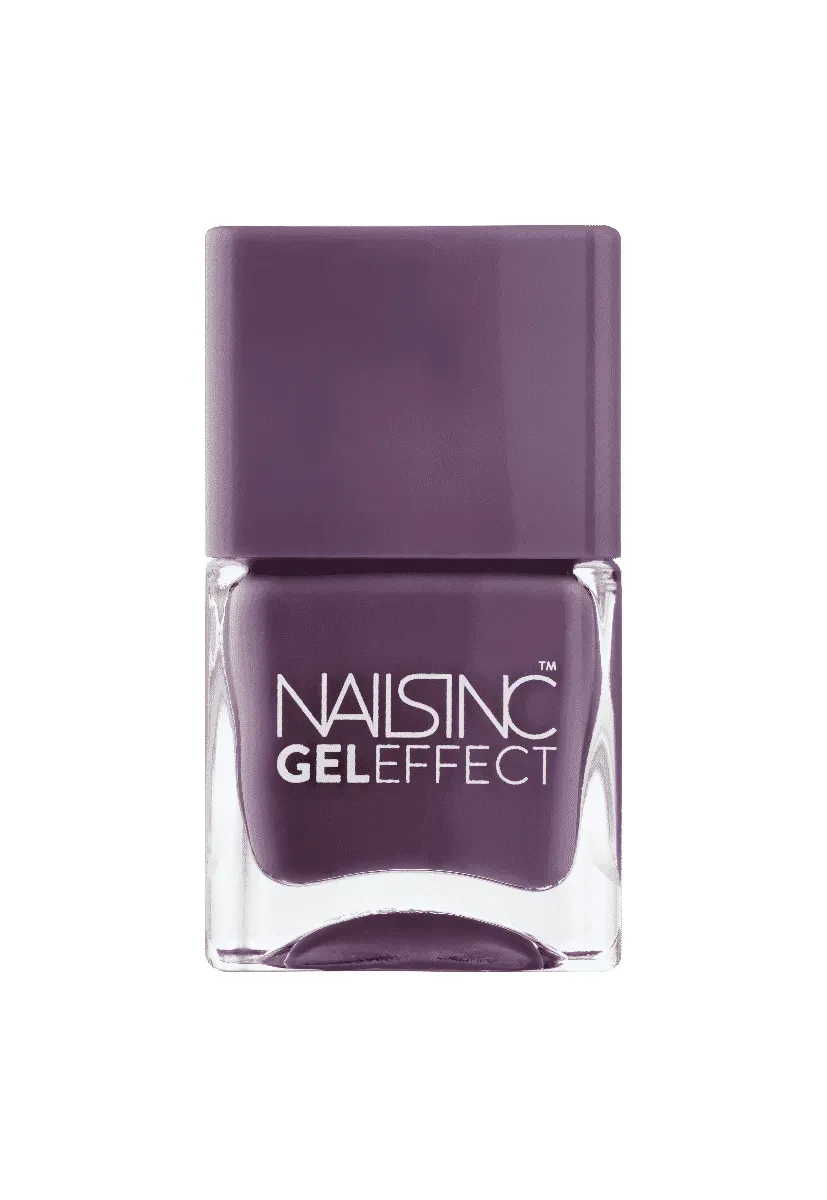 Nails Inc Wetherby Gardens geleneglelakk lilla