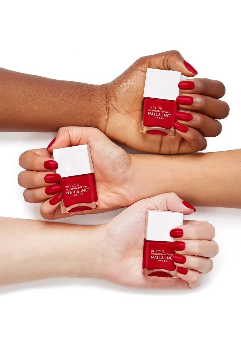 Nails Inc Sweet Nail Candy duftlakk sett 4-delt