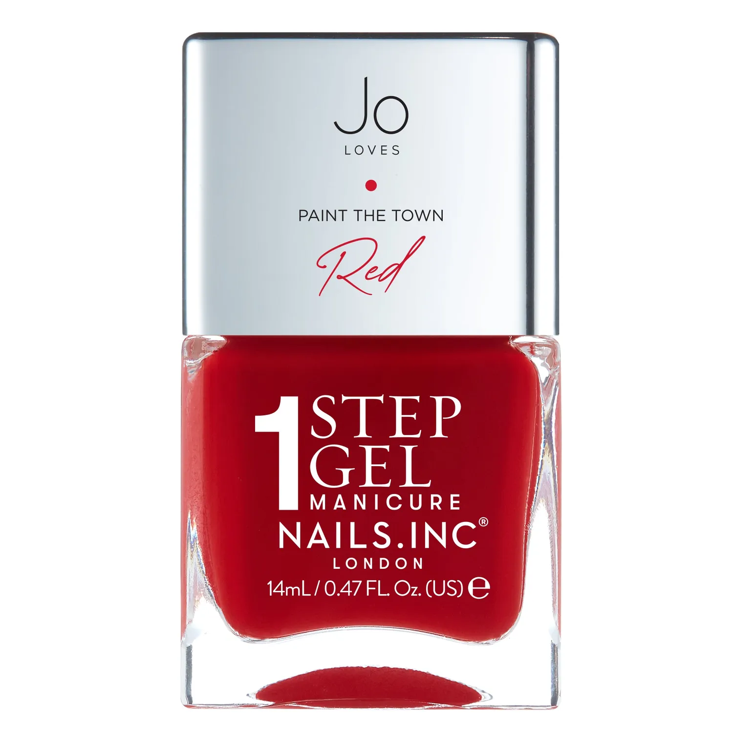 Nails Inc x Jo Loves neglelakk og duftpenn duosett