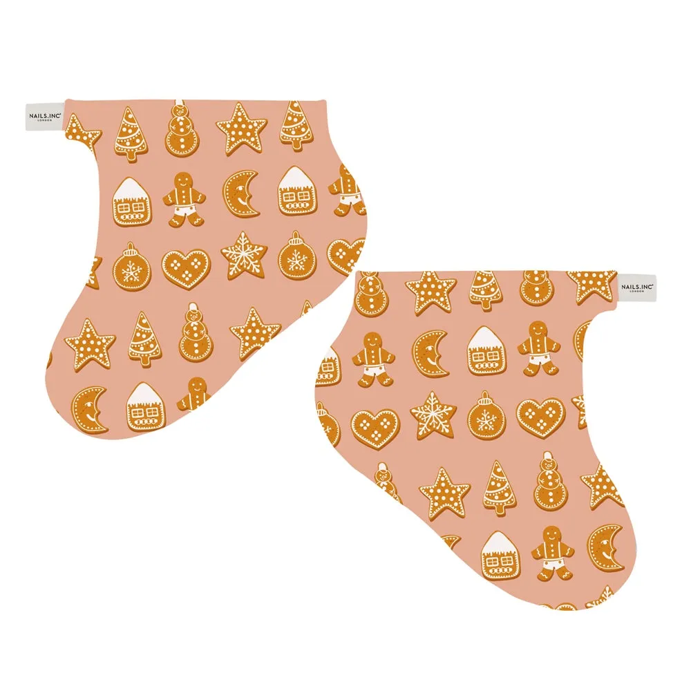 Nails Inc Kneady Hands and Feet håndmaske pleiende