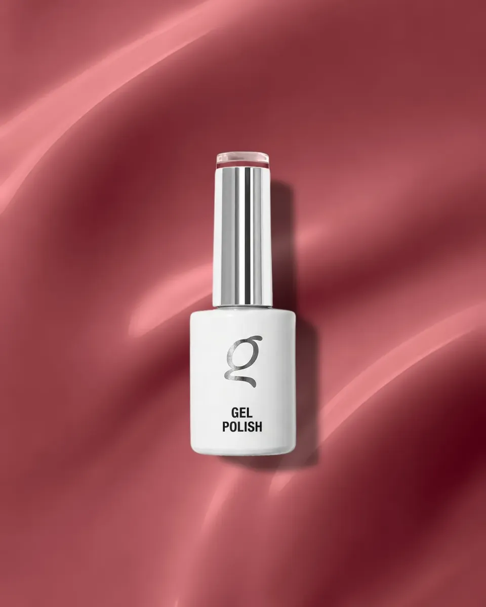 The Gel Collection 111 Guilty Pleasure gellakk rød