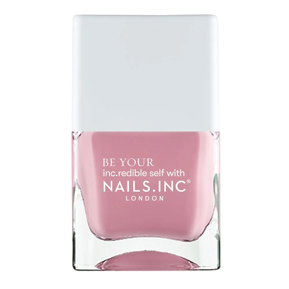 Nails Inc London Ho Ho Cocoa neglelakksett 4-pk creme