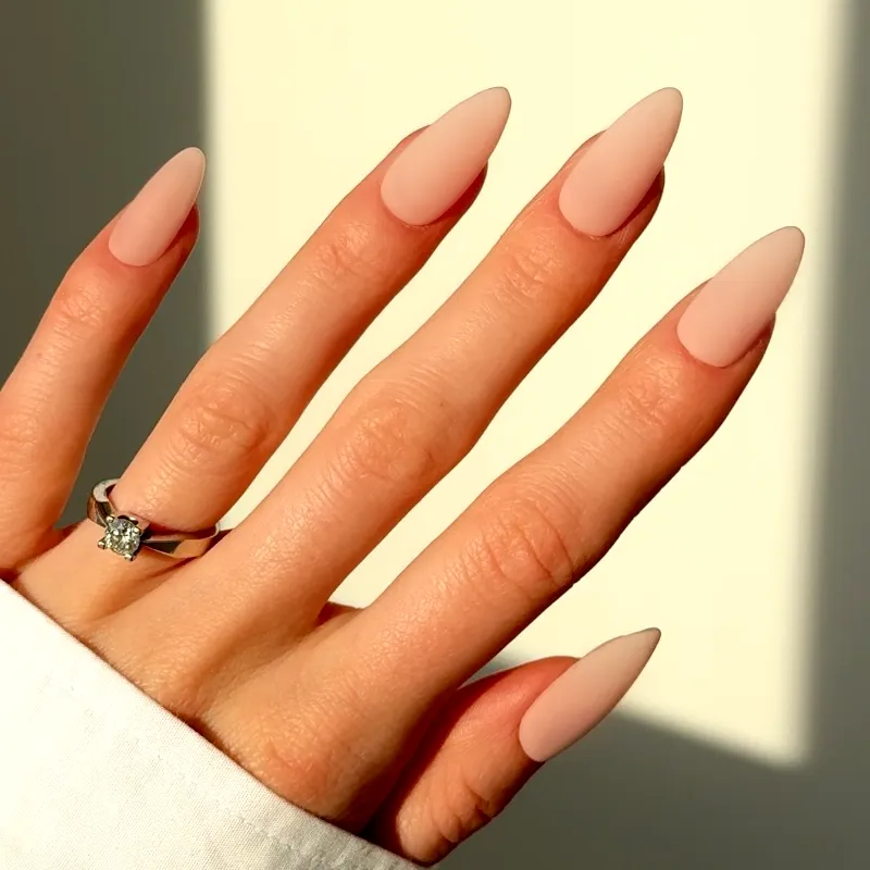 The Gel Collection Top Coat No Wipe Matte gel topcoat 10 ml