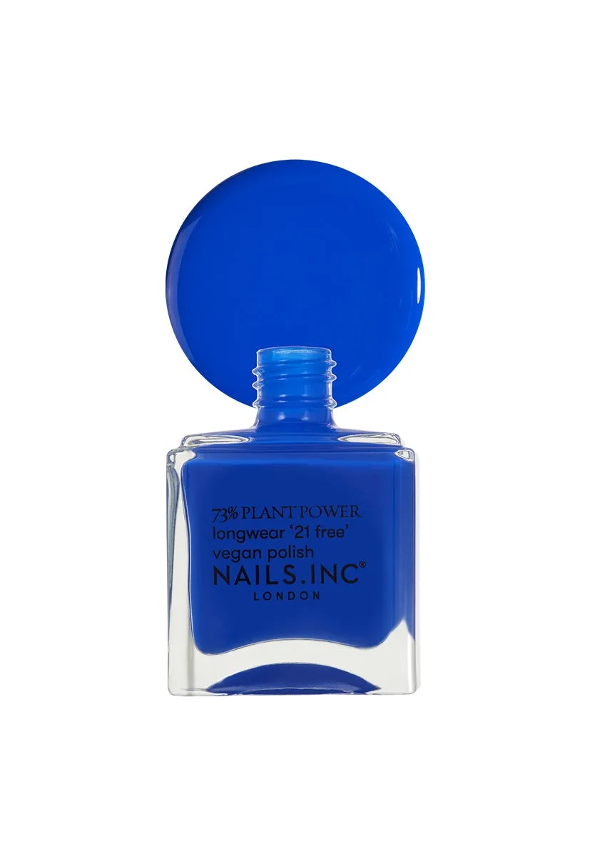 Nails Inc London Plant Power Inner Peace Of Me neglelakk