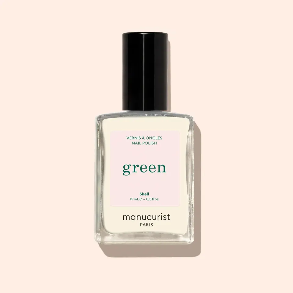 Manucurist Green neglelakk Shell offwhite kald