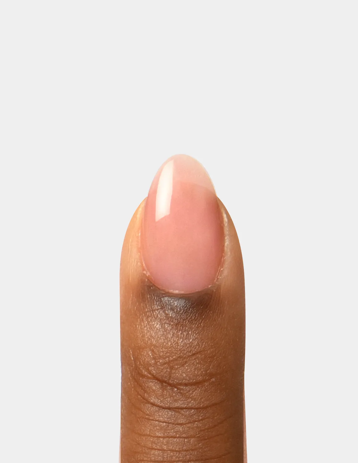 Le Mini Macaron Les Sheers Crème De Pêche gellakk transparent 8,5 ml