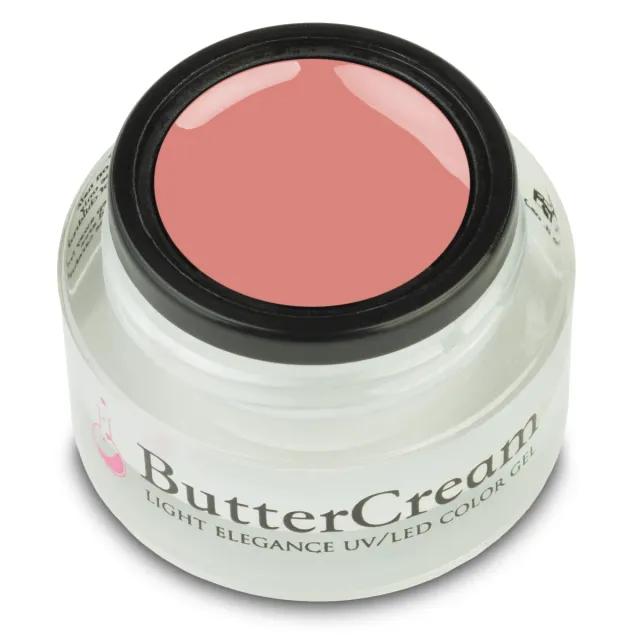 Light Elegance ButterCream Meet at the Market fargegel terrakotta