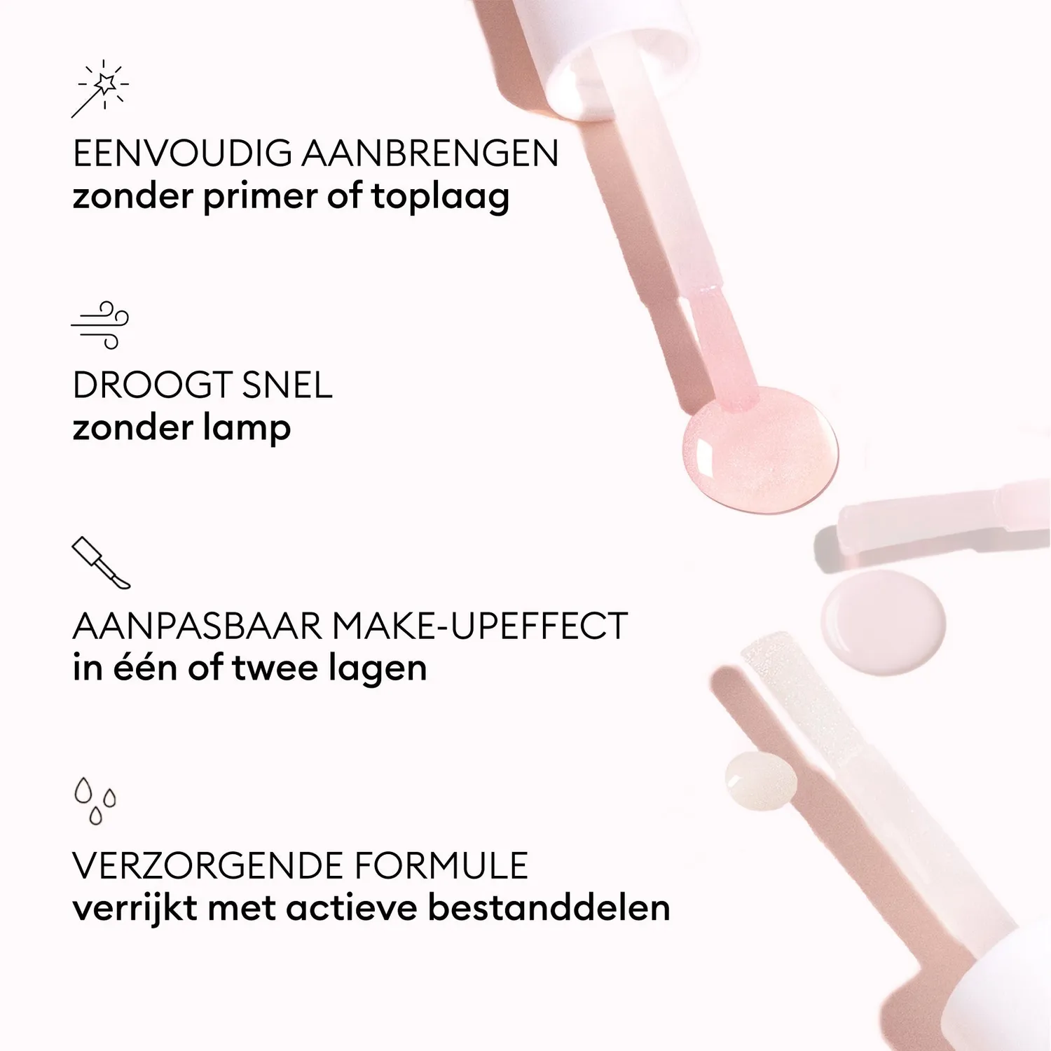 Manucurist Active Shine pleielakk glansforsterkende