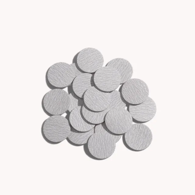 The Gel Collection Premium Sanding Discs Grit 180 sliperondeller 20 stk