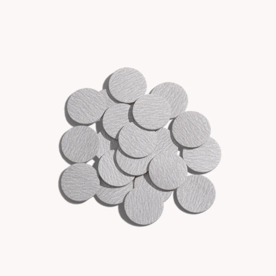 The Gel Collection Premium Sanding Discs Grit 180 sliperondeller 20 stk