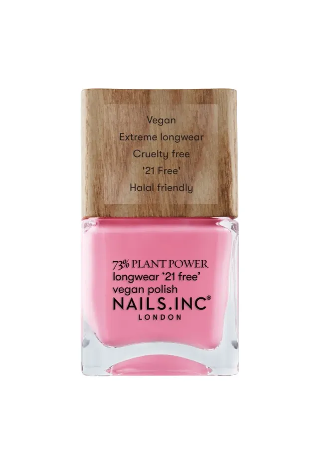 Nails Inc Plant Power Detox On Repeat neglelakk vegansk
