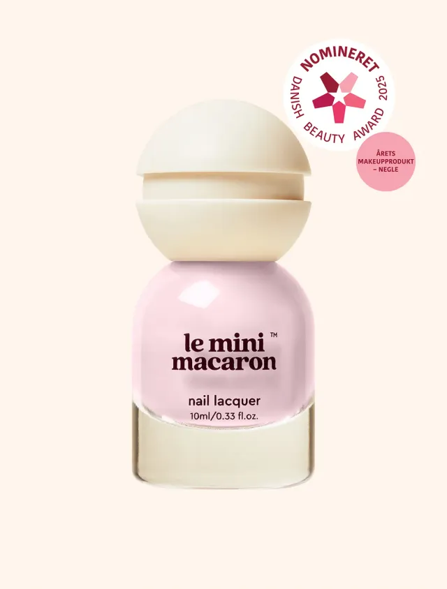 Le Mini Macaron Le Sweet Fairy Floss neglelakk 10 ml