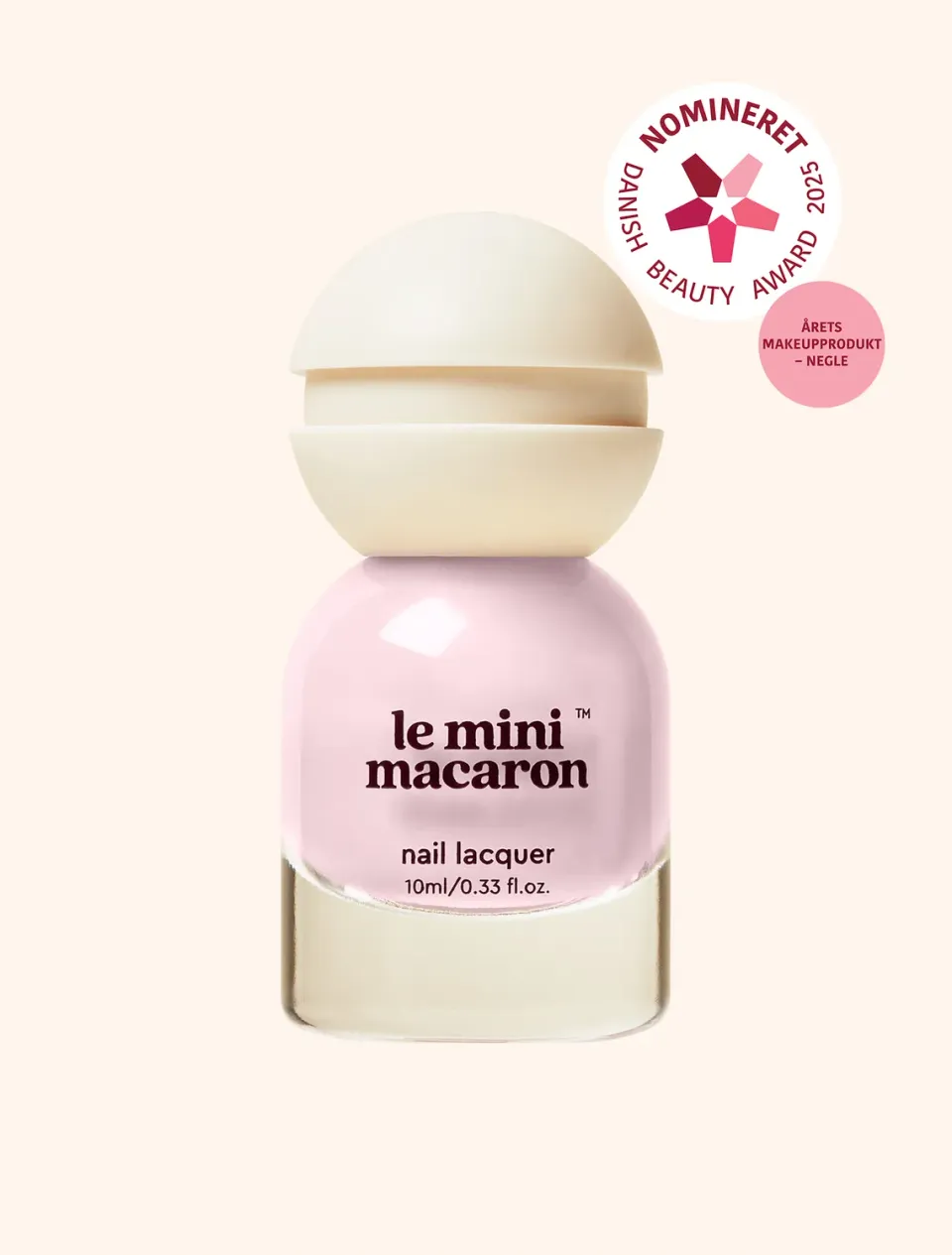 Le Mini Macaron Le Sweet Fairy Floss neglelakk 10 ml
