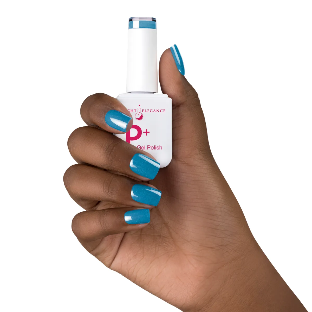 Light Elegance P+ Far Out gellakk 10 ml bublegum blå