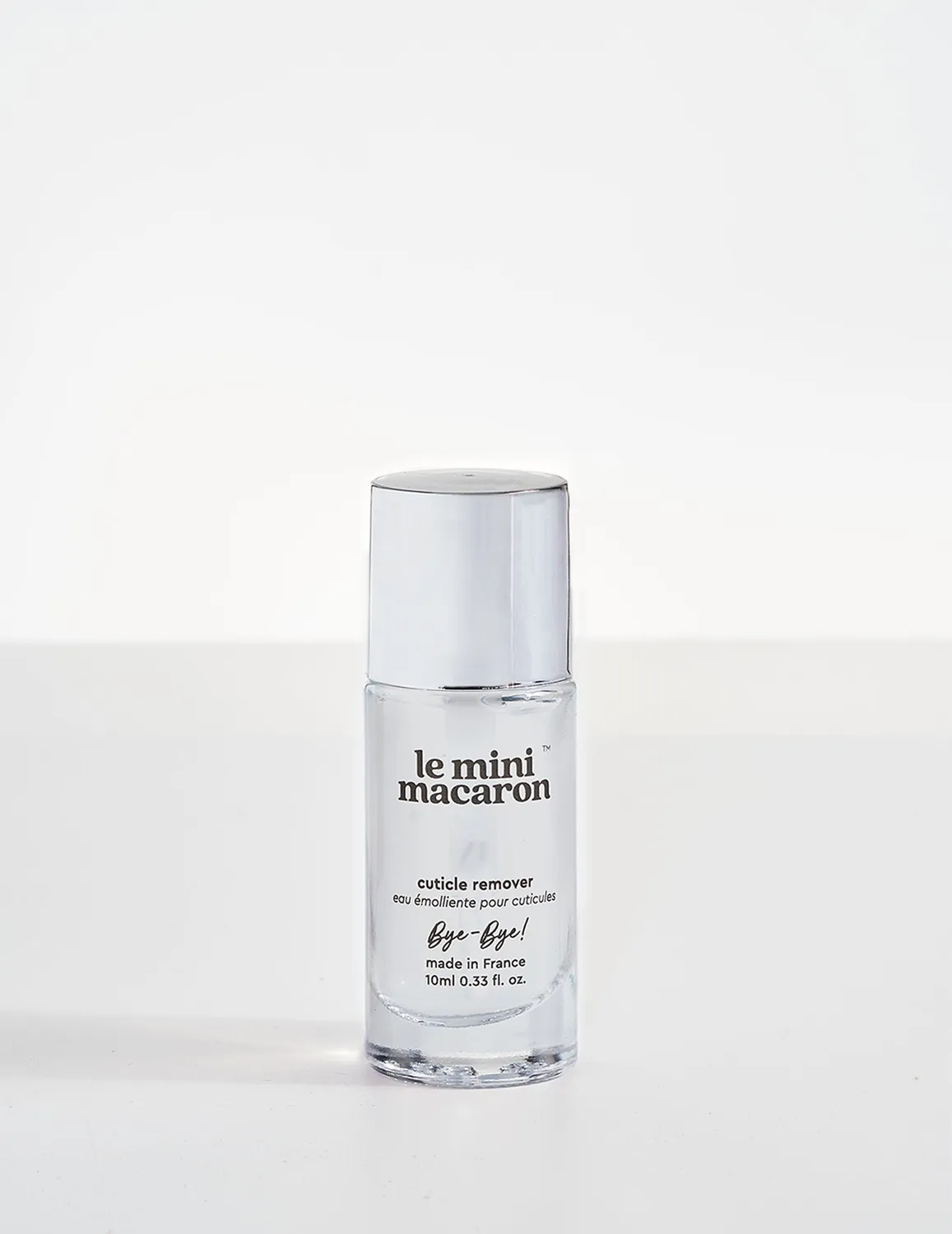 Le Mini Macaron Bye Bye Cuticles neglebåndsfjerner 10 ml