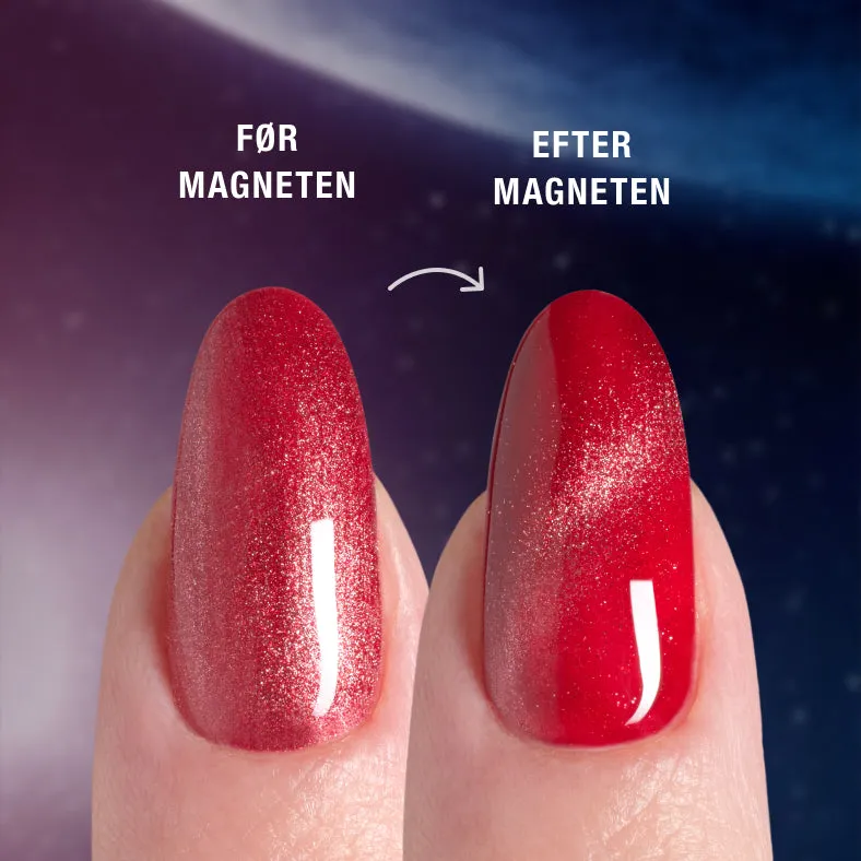The Gel Collection Cat Eye Sun gellakk gul 10 ml