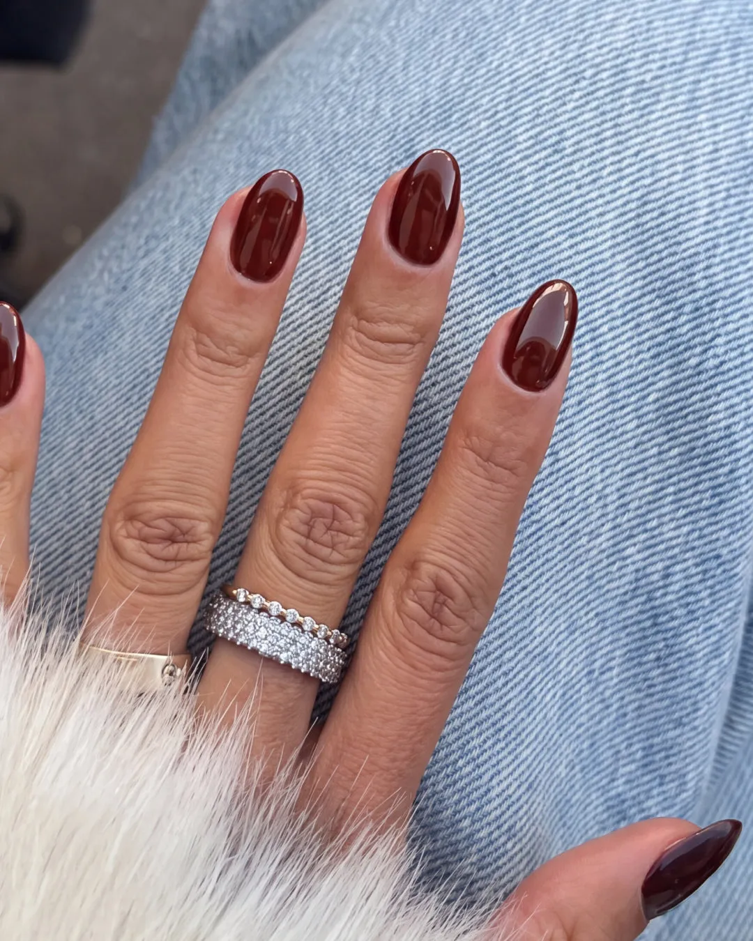 The Gel Collection Gel Polish 285 Sweater Weather gellakk brun
