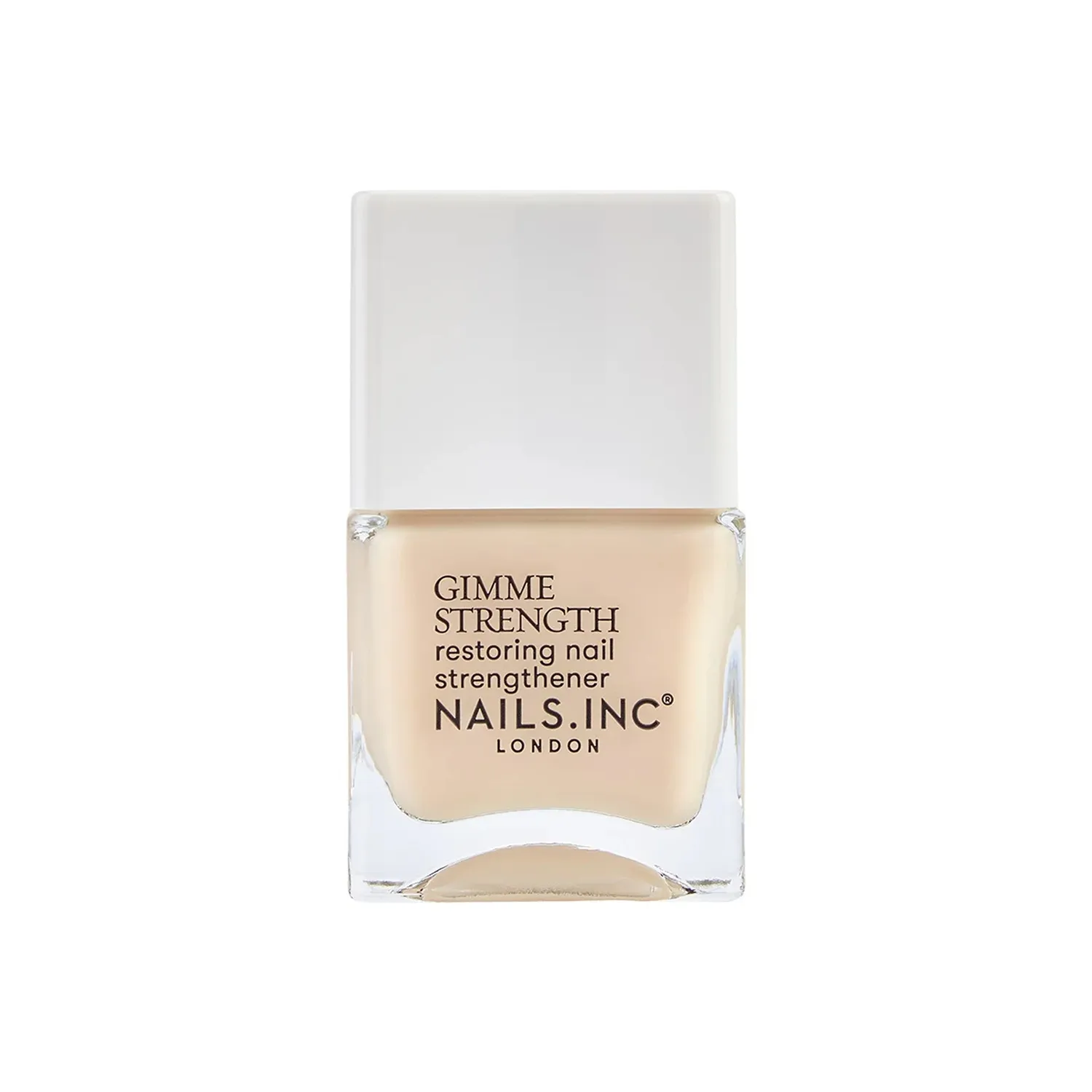 Nails Inc Gimme Strength negleforsterker gloss styrkende