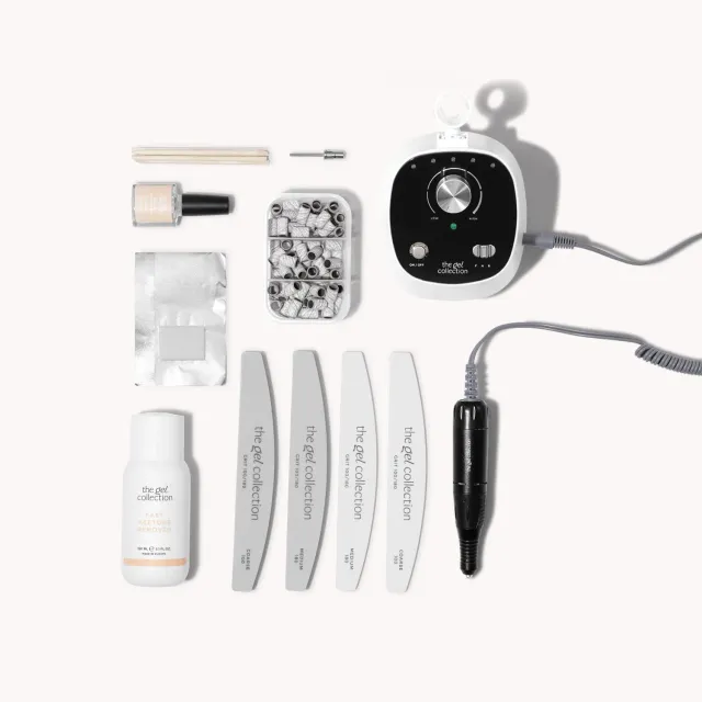 The Gel Collection All Inclusive Removal Kit fjerningssett