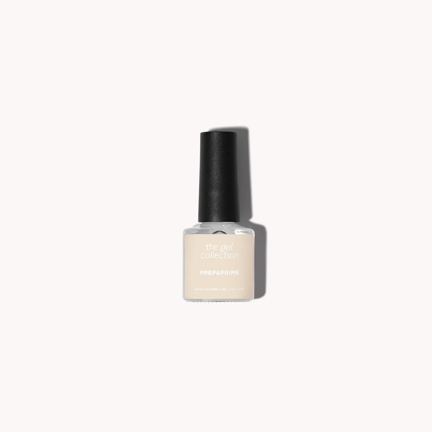 The Gel Collection Travel Kit påfyll neglesett 5 deler mini