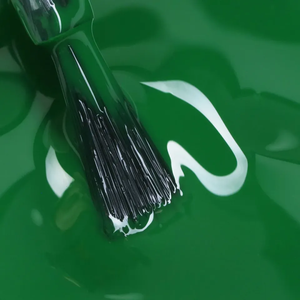 The Gel Collection 698 Green Blossom gellakk grønn 10 ml