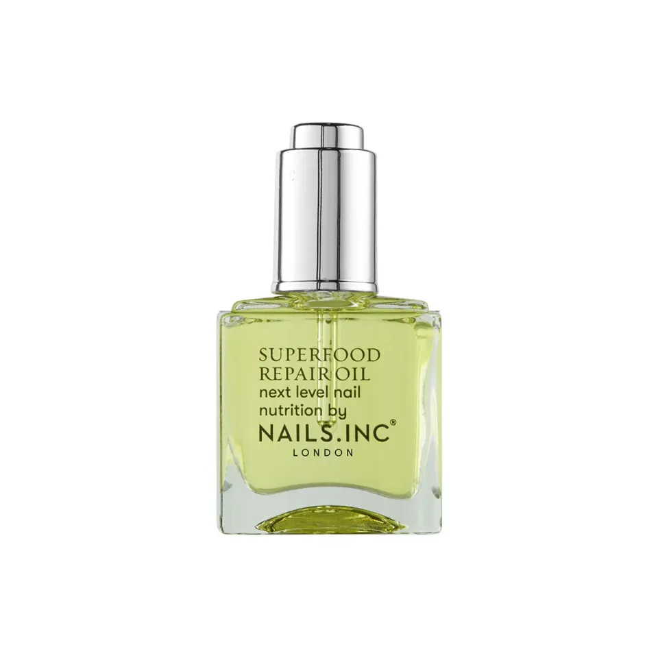 Nails Inc London Superfood Repair Oil negleolje pleiende