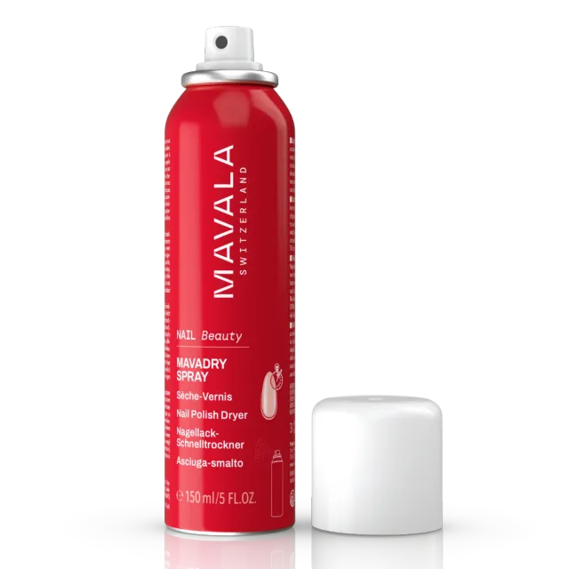Mavala Mavadry tørkespray for neglelakk rask tørk