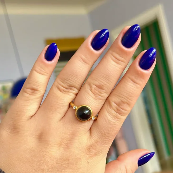 The Gel Collection Gel Polish 558 Royal 10 ml kongeblå
