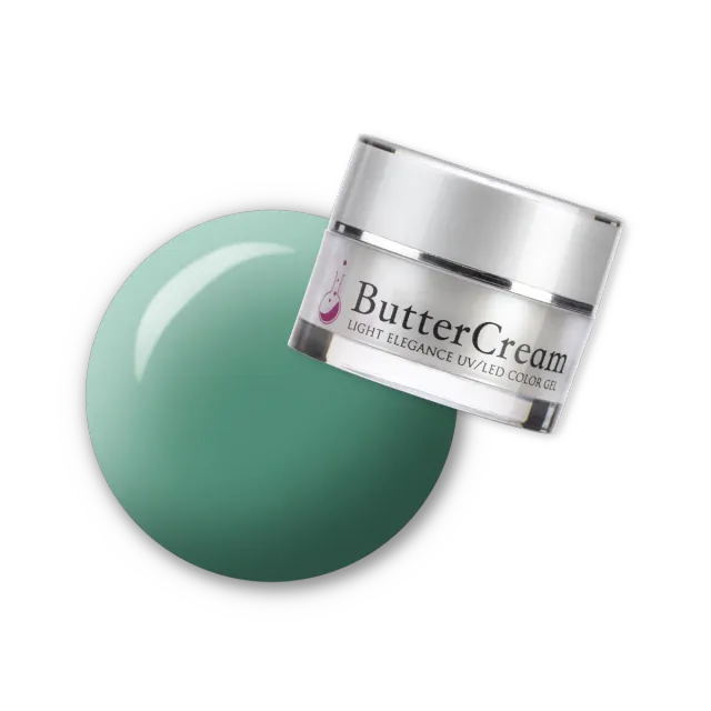 Light Elegance Emotionally Drained ButterCream neglelakk jade