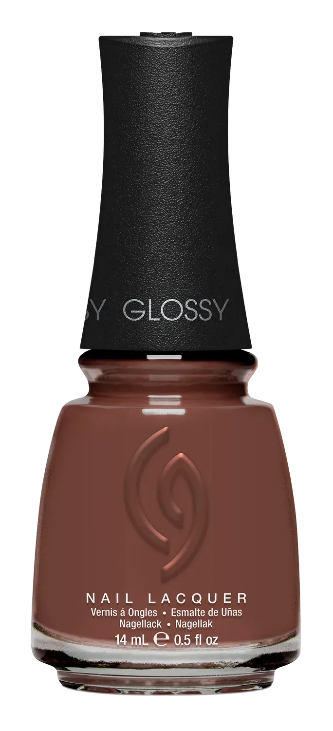 China Glaze neglelakk Give Me S'more – 21-free med viftekost