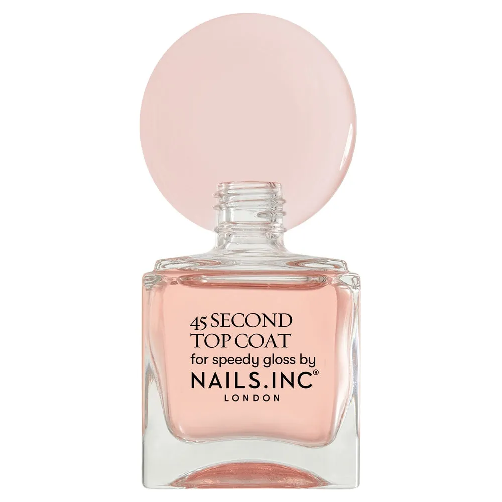 Nails Inc London Winter Wonder Mani neglelakksett krem langvarig