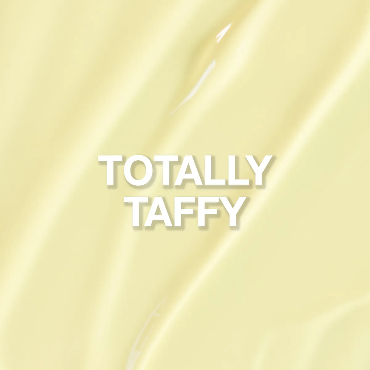 Light Elegance Totally Taffy ButterCream gellakk 5 ml pastellgul