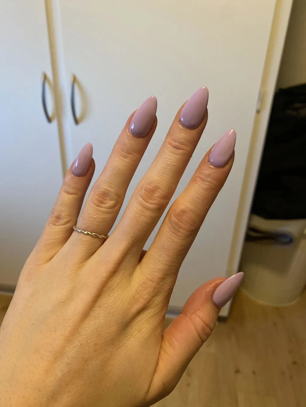The Gel Collection Stiletto Short tipper soft gel 600 stk lang