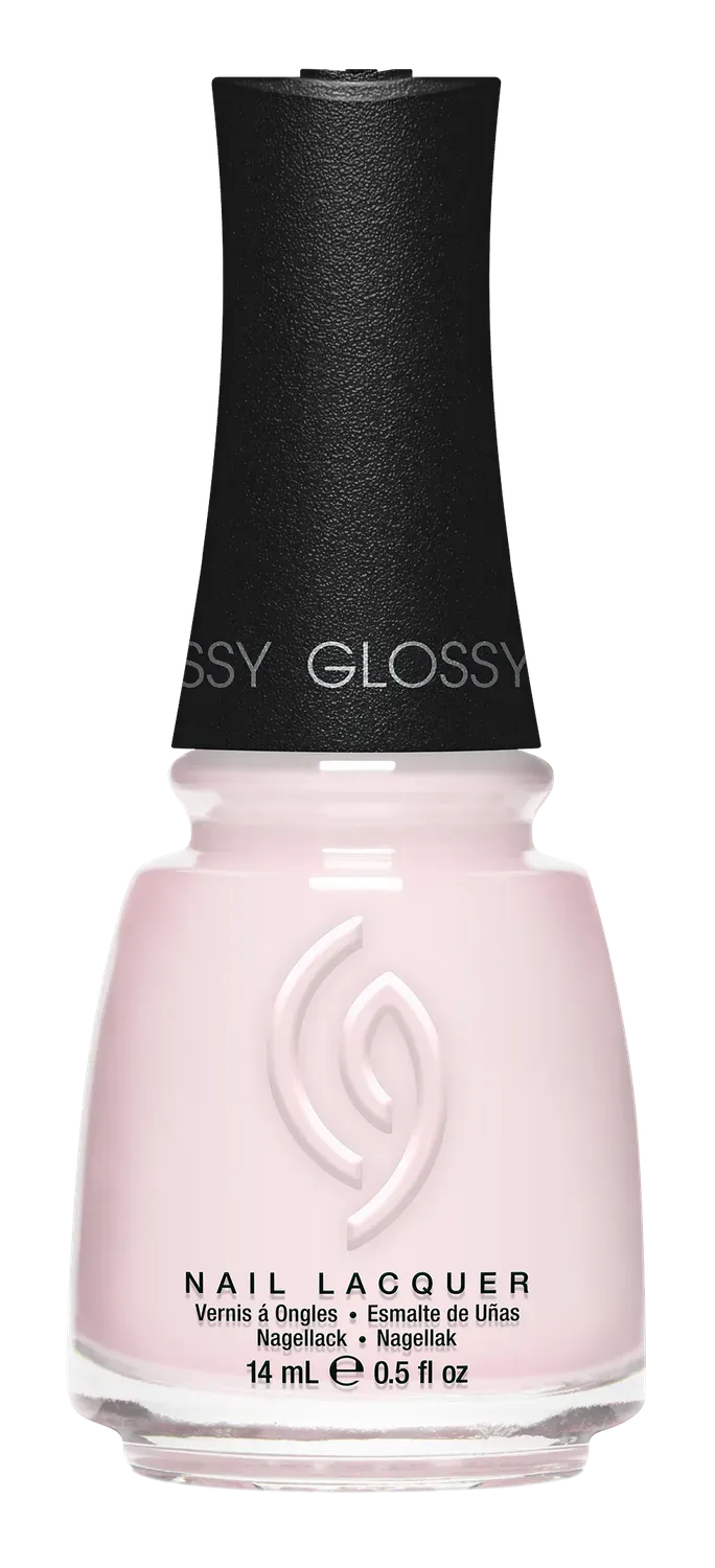 China Glaze Glowing Petals neglelakk 1 stk 6 dagers holdbarhet