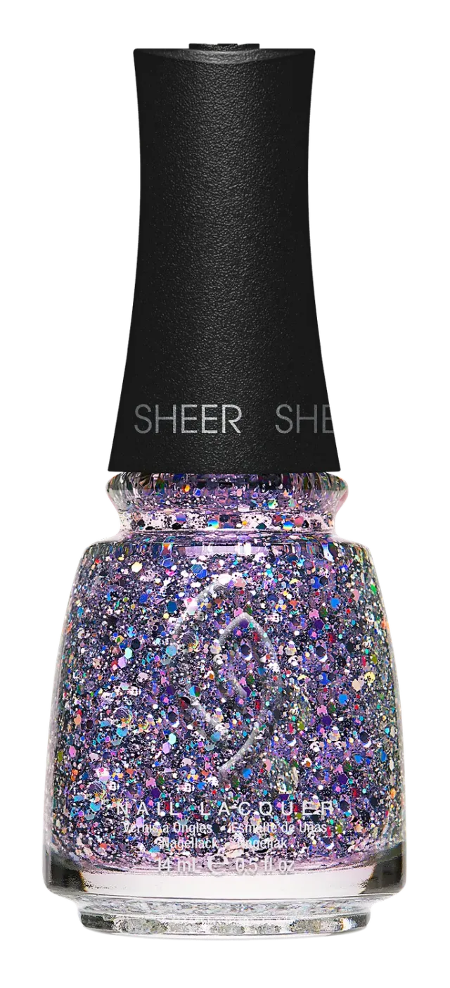 China Glaze Pick Me Up Purple neglelakk – lilla, 21-free