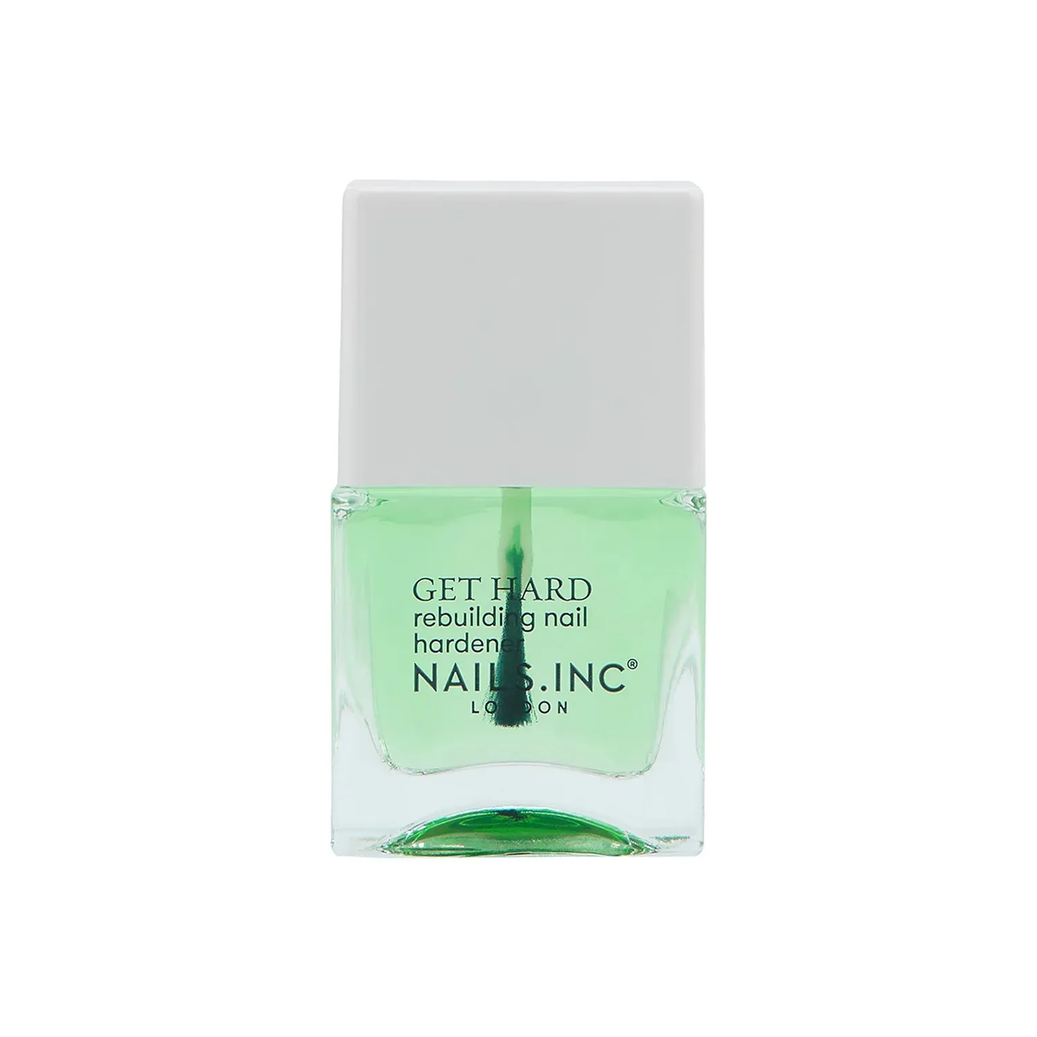 Nails Inc London Get Hard underlakk herdebase