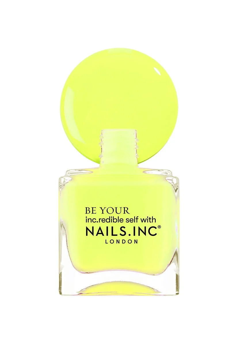 Nails Inc Neon Lite neglelakksett 4 stk neon