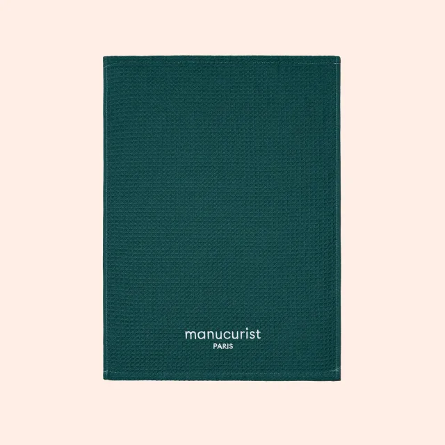 Manucurist Towel manikyrhåndkle økologisk bomull