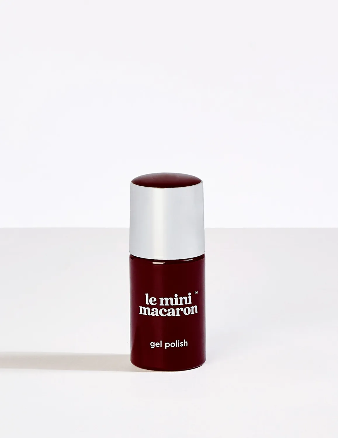 Le Mini Macaron Chocolate Cherry gellakk 8,5 ml vinrød