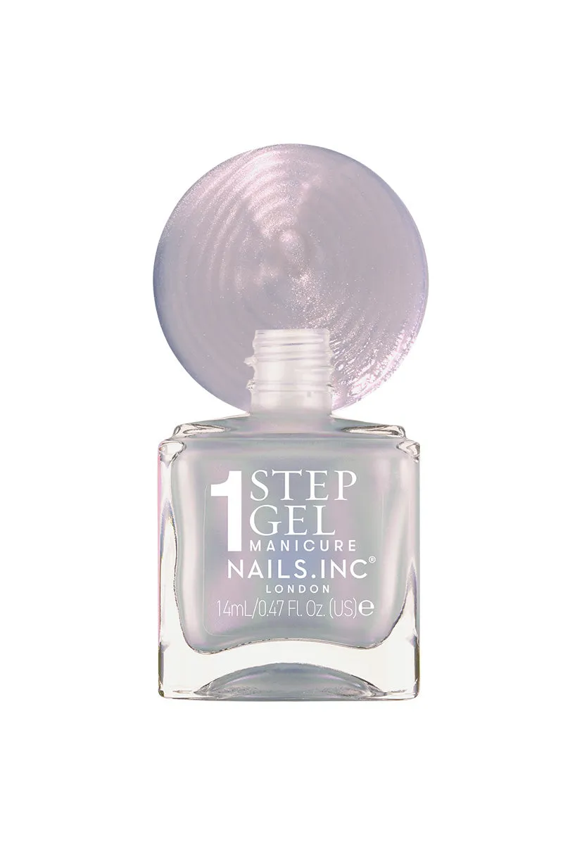 Nails Inc It's Topless Elle neglelakk creme