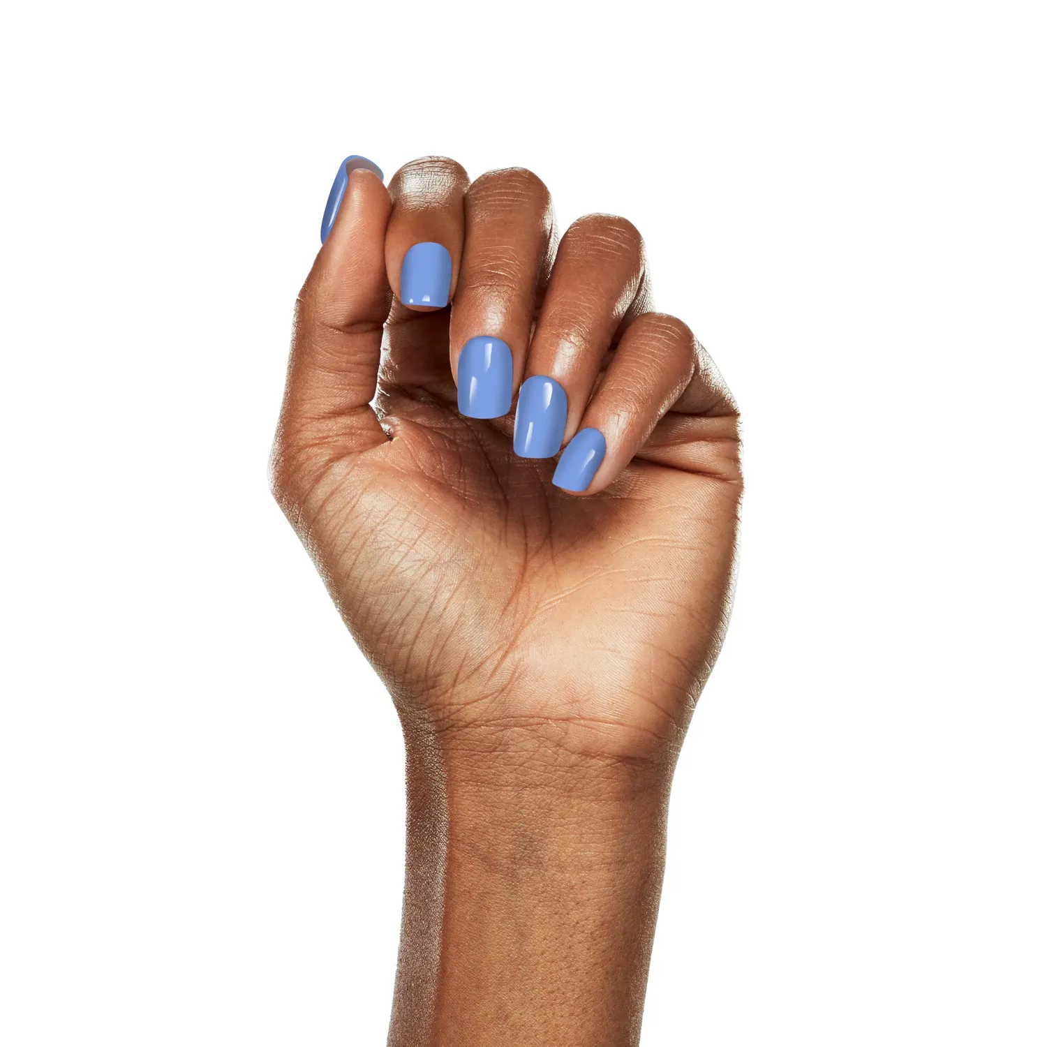 China Glaze Boho Blues neglelakk blå